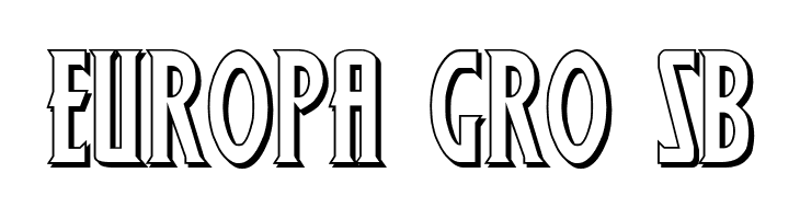 Wolf's Bane Shadow  Free Fonts Download
