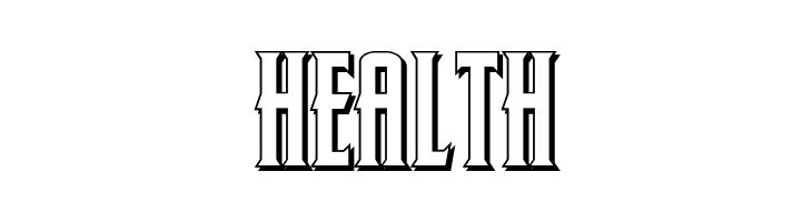 Wolf's Bane Shadow  Free Fonts Download