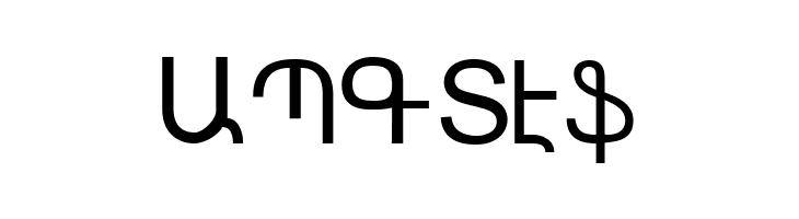 Sassoun  Free Fonts Download