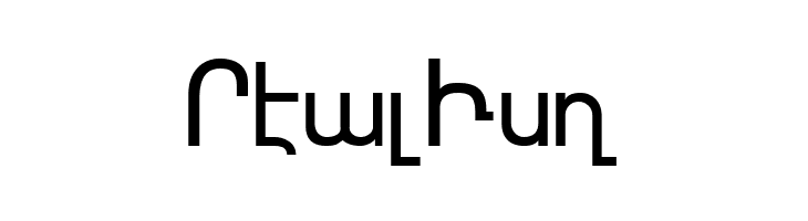 Sassoun  Free Fonts Download