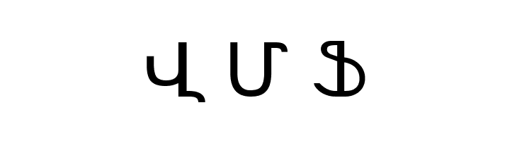 Sassoun  Free Fonts Download