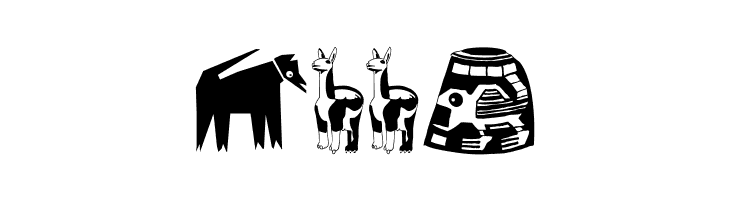 TribalisM-K  Free Fonts Download