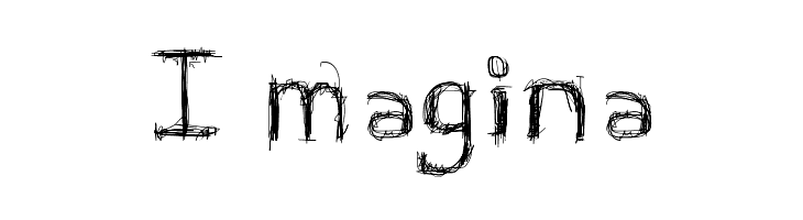 schizophrenia Queue  Free Fonts Download