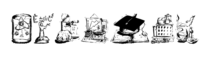 EinsteinsWorlds  Free Fonts Download