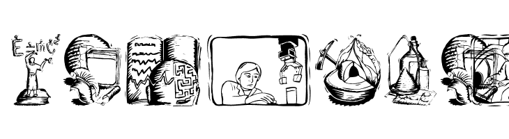 EinsteinsWorlds  Free Fonts Download