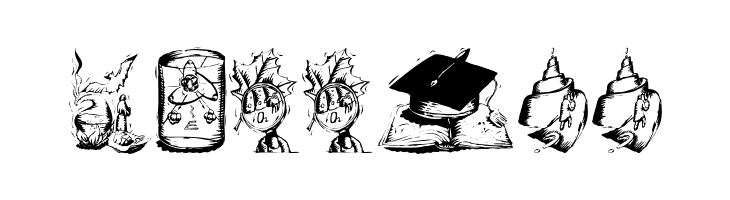 EinsteinsWorlds  Free Fonts Download