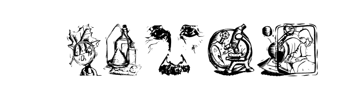 EinsteinsWorlds  Free Fonts Download