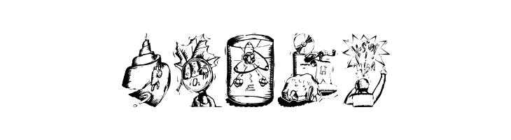 EinsteinsWorlds  Free Fonts Download