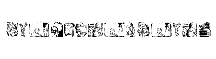 EinsteinsWorlds  Free Fonts Download