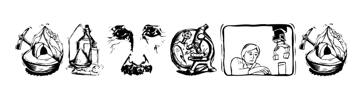 EinsteinsWorlds  Free Fonts Download