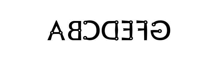 Blacksmith Delight Mirrored  Free Fonts Download