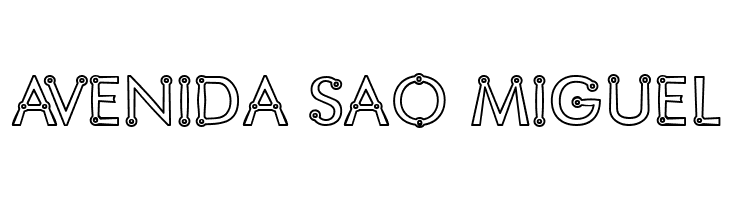 Blacksmith Delight Outlined  Free Fonts Download