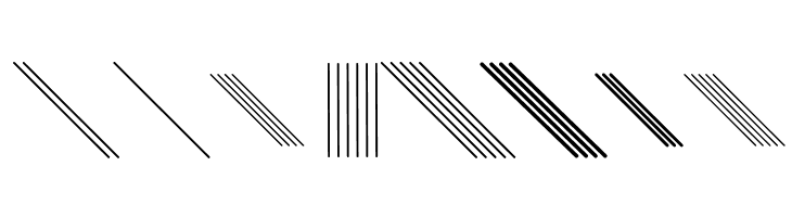 GalleriaGeometricaA  Free Fonts Download