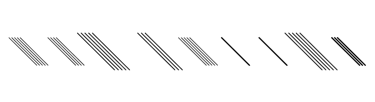 GalleriaGeometricaA  Free Fonts Download