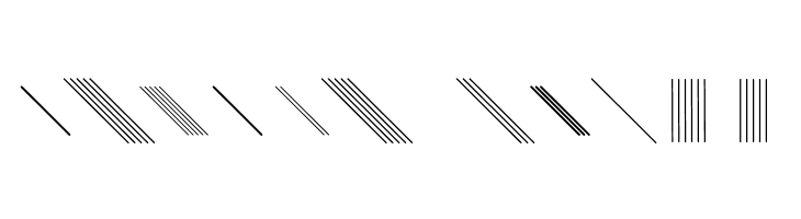 GalleriaGeometricaA  Free Fonts Download