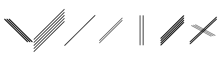 GalleriaGeometricaA  Free Fonts Download