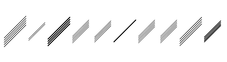 GalleriaGeometricaA  Free Fonts Download