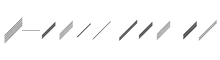 GalleriaGeometricaA  Free Fonts Download