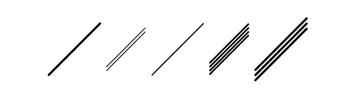 GalleriaGeometricaA  Free Fonts Download