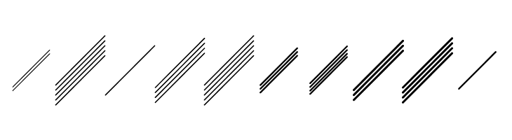 GalleriaGeometricaA  Free Fonts Download