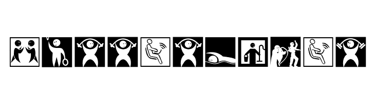 PictoGramma-Sketches  Free Fonts Download