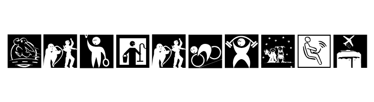PictoGramma-Sketches  Free Fonts Download