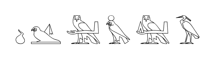 GlyphBasic2  Free Fonts Download