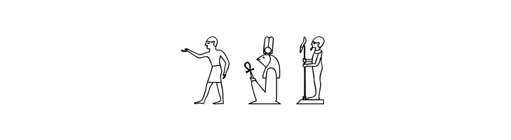 GlyphBasic1  Free Fonts Download
