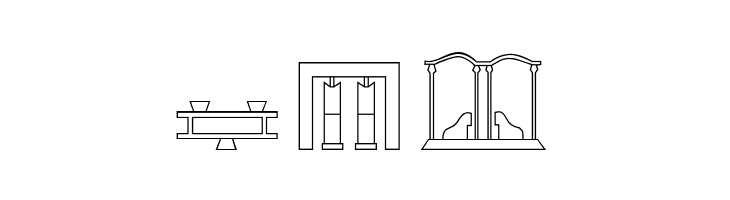 GlyphBasic3  Free Fonts Download