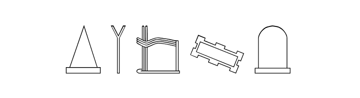 GlyphBasic3  Free Fonts Download