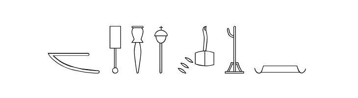 GlyphBasic4  Free Fonts Download