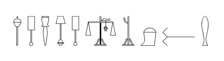 GlyphBasic4  Free Fonts Download