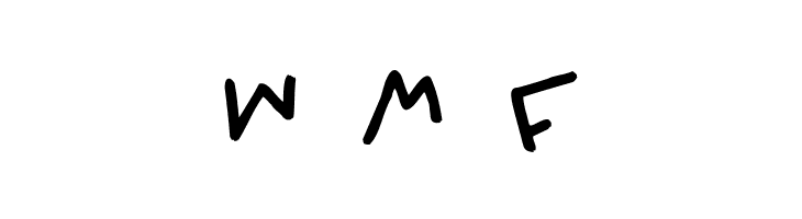 Wiffles  Free Fonts Download