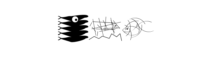 DingsUndDas  Free Fonts Download