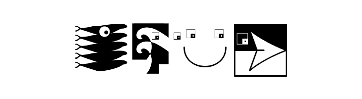 DingsUndDas  Free Fonts Download