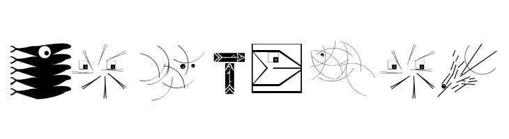 DingsUndDas  Free Fonts Download