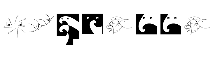 DingsUndDas  Free Fonts Download