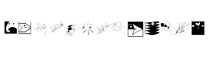 DingsUndDas  Free Fonts Download