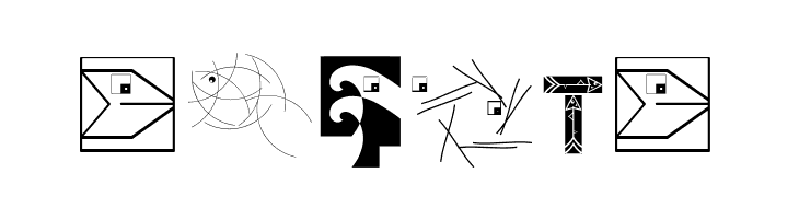 DingsUndDas  Free Fonts Download