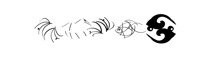 DingsUndDasRunde  Free Fonts Download