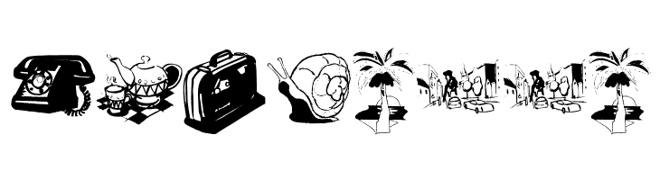 DirtyVectors  Free Fonts Download