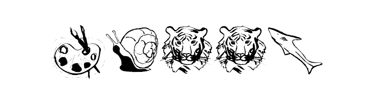 DirtyVectors  Free Fonts Download