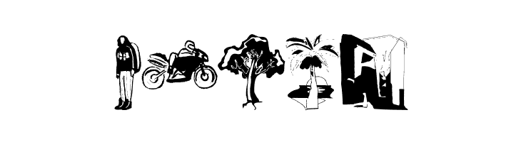 DirtyVectors  Free Fonts Download