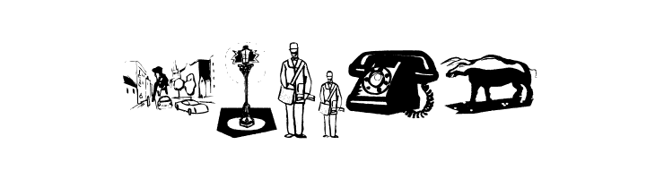 DirtyVectors  Free Fonts Download