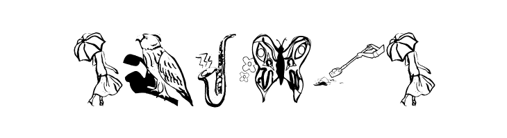 DirtyVectors  Free Fonts Download