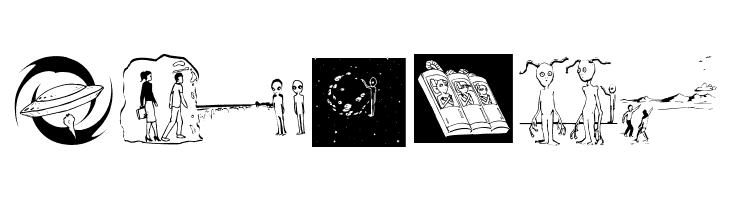 SpaceMeetings  Free Fonts Download