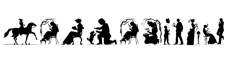 RomanticShadows  Free Fonts Download