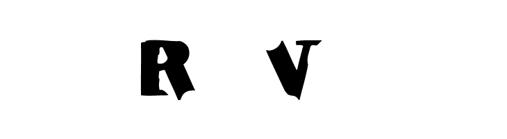 ROUGHAGE  Free Fonts Download