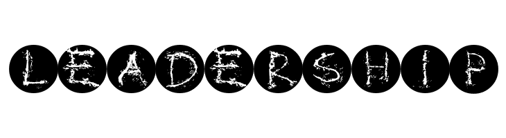 InkAlphabetInvers  Free Fonts Download