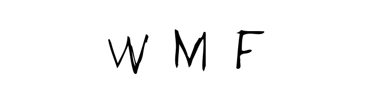 Mike's Big Day  Free Fonts Download